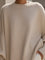 Abigail | Women's Oversized Jumper - Olive Green