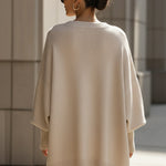 Abigail | Women's Oversized Jumper - Grey