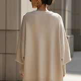 Abigail | Women's Oversized Jumper - Grey