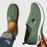 Orthopaedic Walking Shoes Non-Slip Cushioned Sole