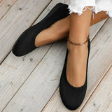 Non-Slip Breathable Walking Shoes Cushioned Sole