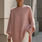 Abigail | Women's Oversized Jumper - Pink