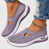 Orthopaedic Slip-On Shoes Everyday Cushioned Sole