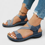 Orthopaedic Sandals Structured Everyday Cushioned Sole