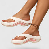Orthopaedic Slide Sandals Cushioned Everyday Sole