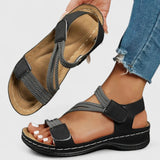 Orthopaedic Sandals Structured Everyday Cushioned Sole