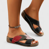 Orthopaedic Sandals Soft Everyday Cushioned Sole
