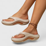 Orthopaedic Slide Sandals Cushioned Everyday Sole