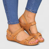 Comfort Sandals Everyday Cushioned Summer Shoes