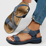 Orthopaedic Sandals Structured Everyday Cushioned Sole