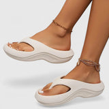 Orthopaedic Slide Sandals Cushioned Everyday Sole
