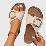 Orthopaedic Sandals City And Beach Cushioned Sole