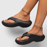 Orthopaedic Slide Sandals Cushioned Everyday Sole