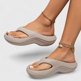 Orthopaedic Slide Sandals Cushioned Everyday Sole