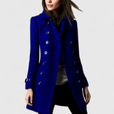 Tailored Coat Classic Winter Everyday