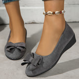 Orthopaedic Flat Shoes Everyday Cushioned Sole