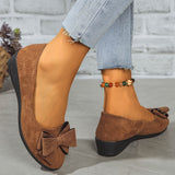 Orthopaedic Flat Shoes Everyday Cushioned Sole