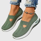 Orthopaedic Slip-On Shoes Everyday Cushioned Sole