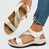 Orthopaedic Sandals Structured Everyday Cushioned Sole