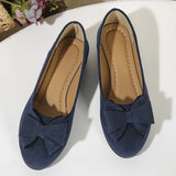 Orthopaedic Flat Shoes Everyday Cushioned Sole