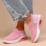 Air Cushion Walking Shoes Lightweight Everyday Sole