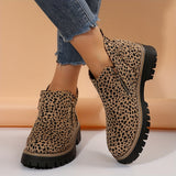 Orthopaedic Boots Non-Slip Cushioned Everyday Sole
