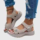 Orthopaedic Sandals Comfort Everyday Cushioned Sole