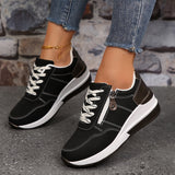 Orthopaedic Trainers Height-Boost Cushioned Sole