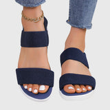 Orthopaedic Stretch Sandals Lightweight Cushioned Sole