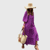Boho Maxi Dress Everyday Summer Dress