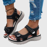 Orthopaedic Sandals Comfort Everyday Cushioned Sole