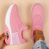 Air Cushion Walking Shoes Lightweight Everyday Sole
