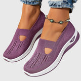 Orthopaedic Slip-On Shoes Everyday Cushioned Sole