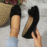Orthopaedic Flat Shoes Everyday Cushioned Sole