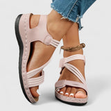 Orthopaedic Sandals Structured Everyday Cushioned Sole