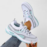 Orthopaedic Trainers Everyday Cushioned Walking Shoes