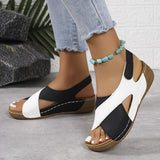 Orthopaedic Sandals Everyday Comfort Cushioned Sole