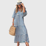 Boho Maxi Dress Everyday Summer Dress