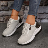 Orthopaedic Trainers Height-Boost Cushioned Sole