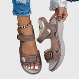 Orthopaedic Sandals Comfort Everyday Cushioned Sole