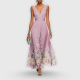 Lightweight Everyday Dress Pastel Summer Fit