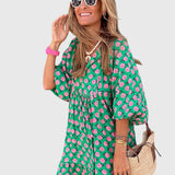 Boho Maxi Dress Everyday Summer Dress