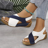 Orthopaedic Sandals Everyday Comfort Cushioned Sole