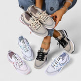 Orthopaedic Trainers Everyday Cushioned Walking Shoes