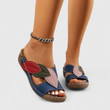 Orthopaedic Sandals Soft Everyday Cushioned Sole