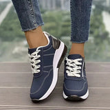 Orthopaedic Trainers Height-Boost Cushioned Sole