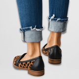 Orthopaedic Suede Loafers Soft Cushioned Sole
