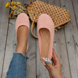 Non-Slip Breathable Walking Shoes Cushioned Sole