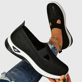 Orthopaedic Walking Shoes Non-Slip Cushioned Sole