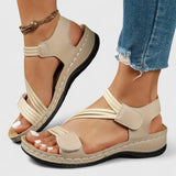 Orthopaedic Sandals Structured Everyday Cushioned Sole